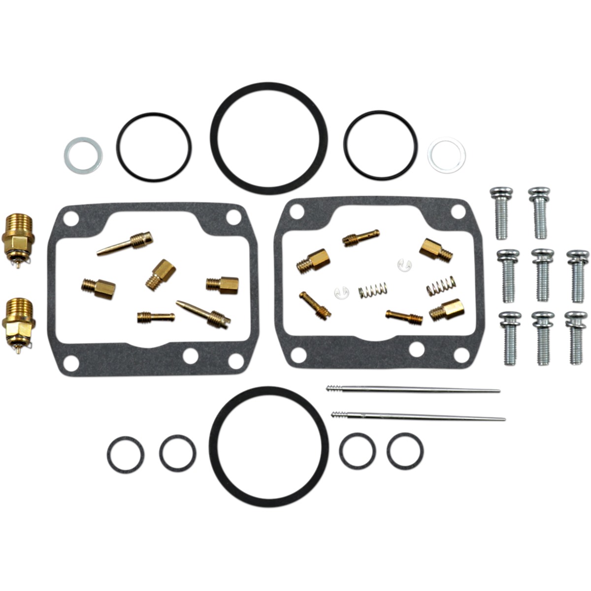 Parts Unlimited Carburetor Repair Kit - Arctic Cat