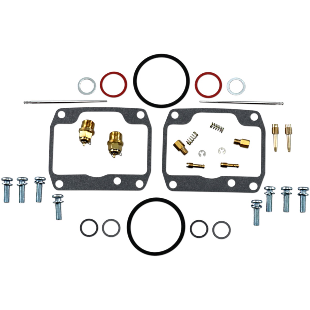 Parts Unlimited Carburetor Repair Kit - Arctic Cat