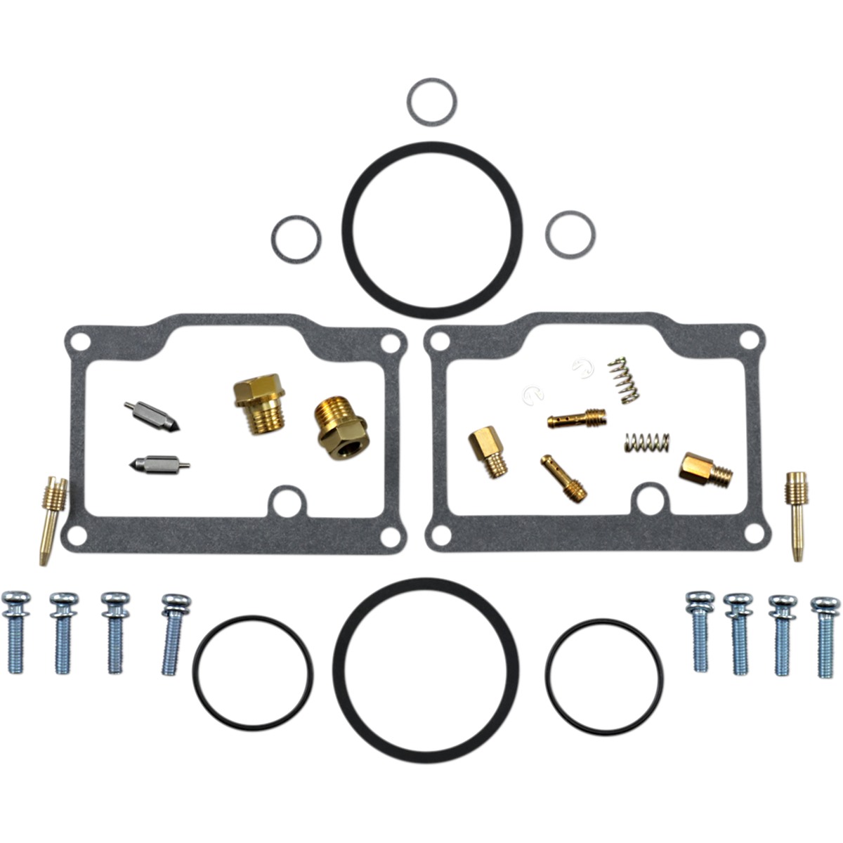 Parts Unlimited Carburetor Repair Kit - Arctic Cat