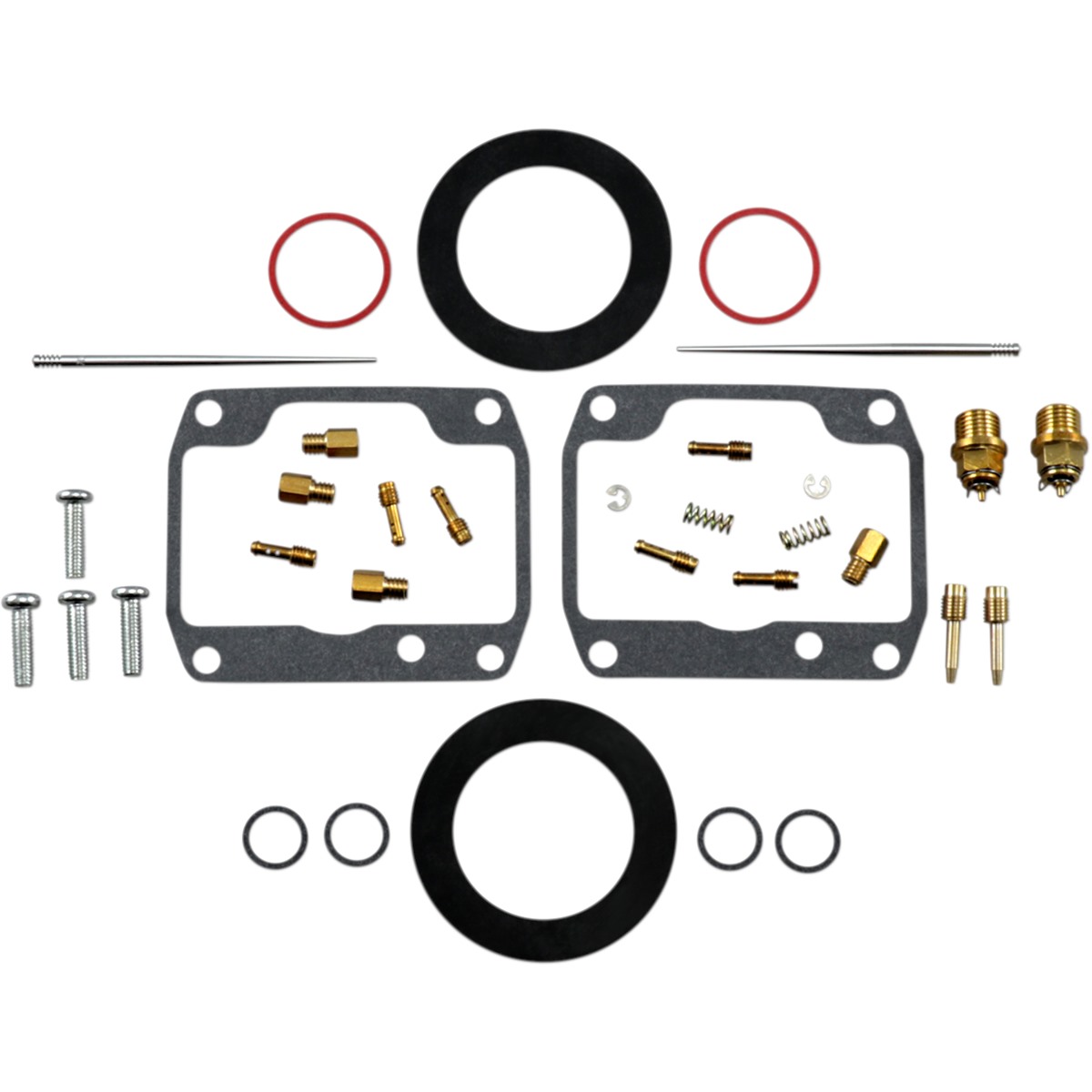 Parts Unlimited Carburetor Repair Kit - Arctic Cat