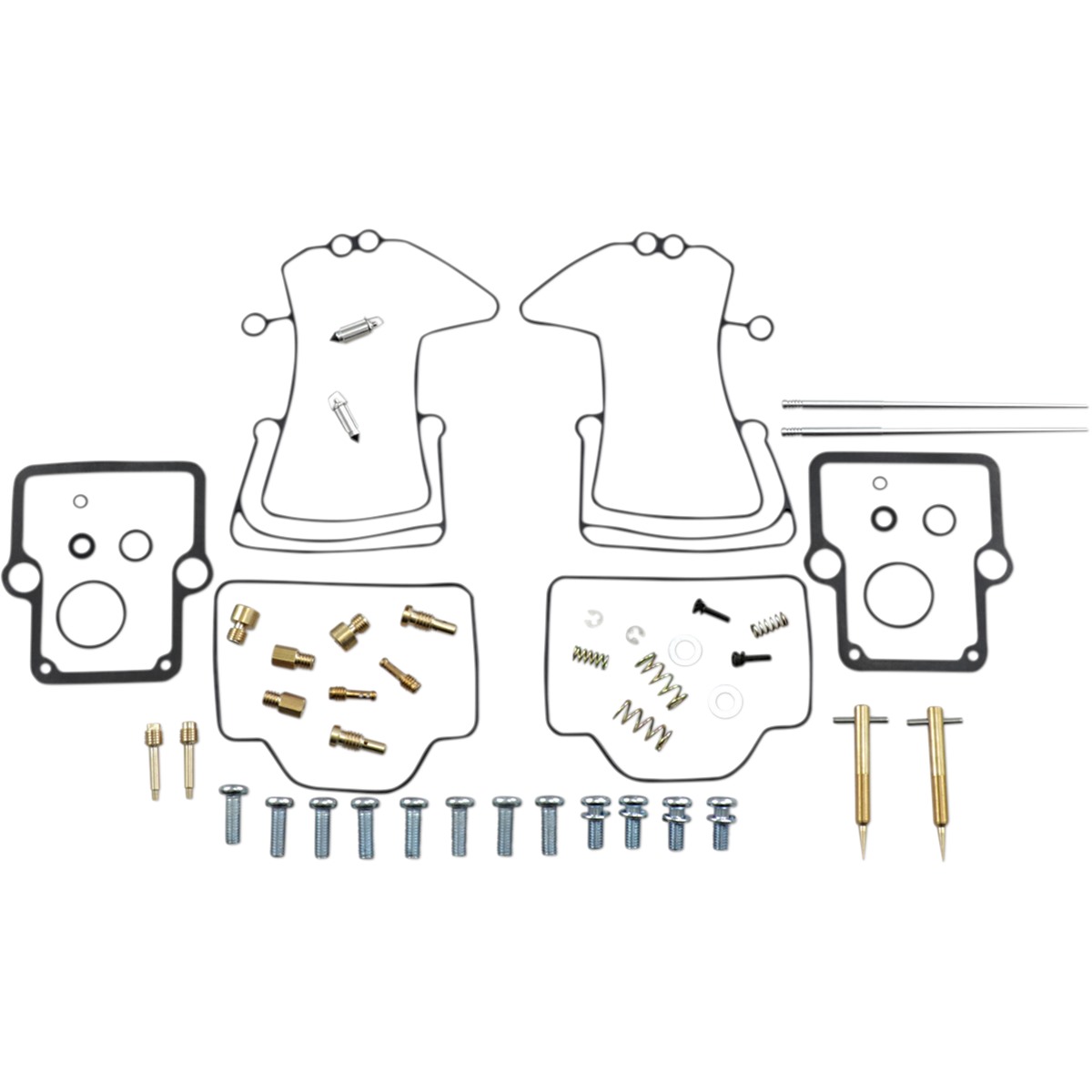 Parts Unlimited Carburetor Repair Kit - Arctic Cat