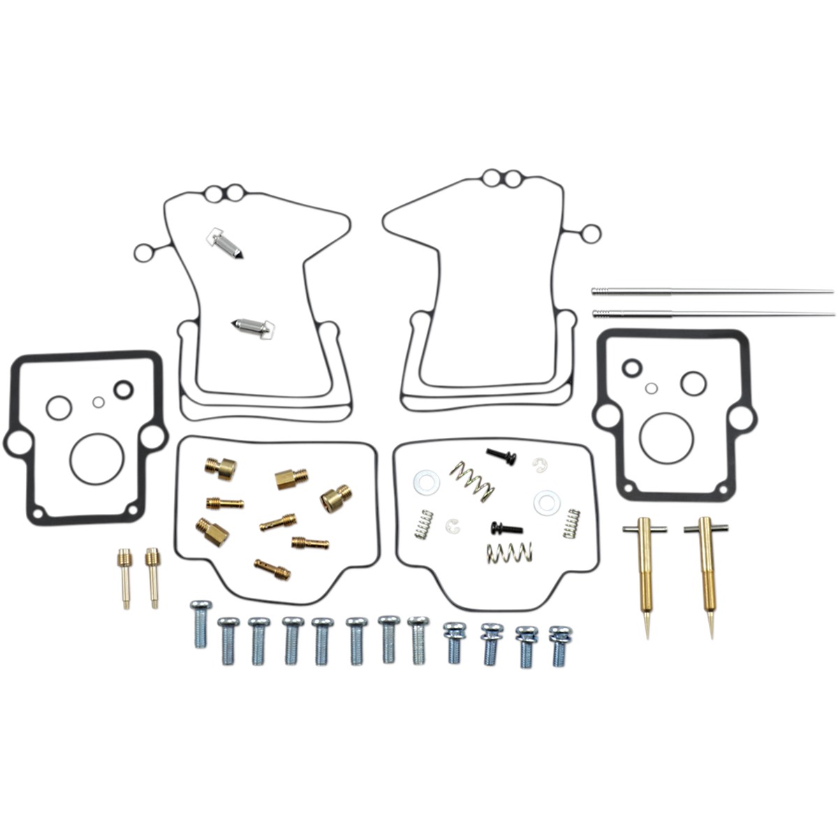 Parts Unlimited Carburetor Repair Kit - Arctic Cat