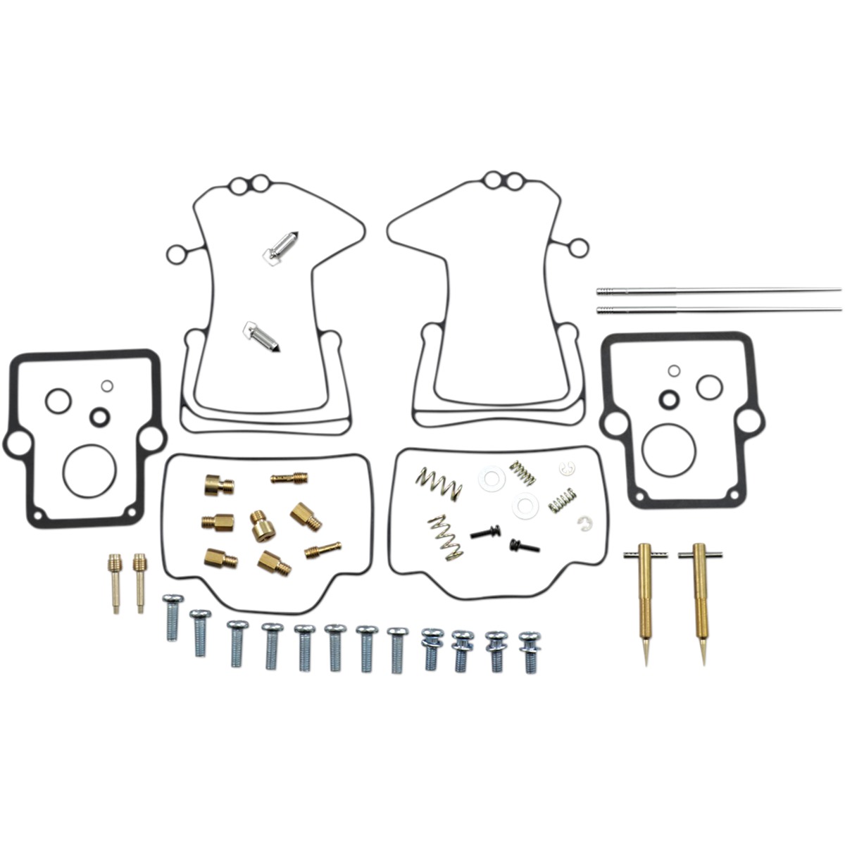 Parts Unlimited Carburetor Repair Kit - Arctic Cat