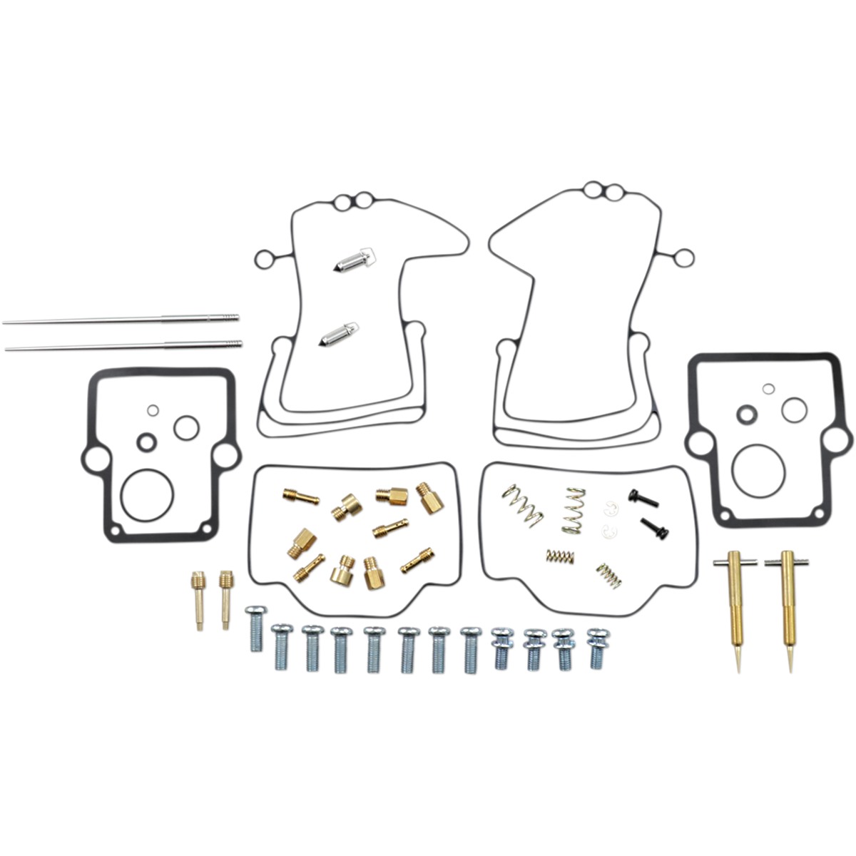 Parts Unlimited Carburetor Repair Kit - Arctic Cat