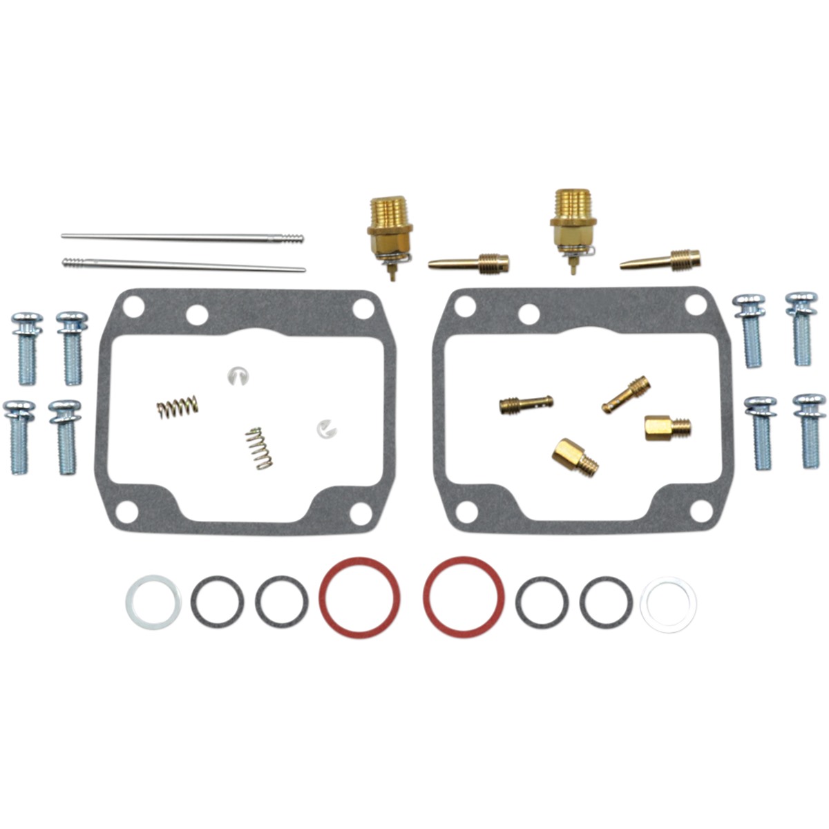 Parts Unlimited Carburetor Repair Kit - Arctic Cat