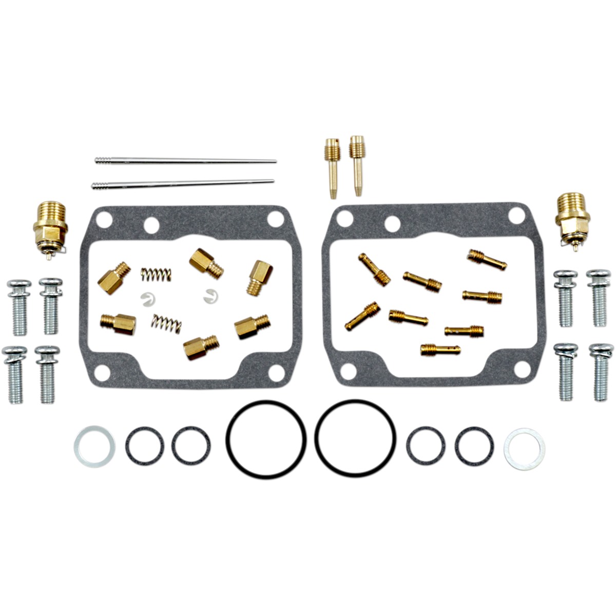 Parts Unlimited Carburetor Repair Kit - Arctic Cat