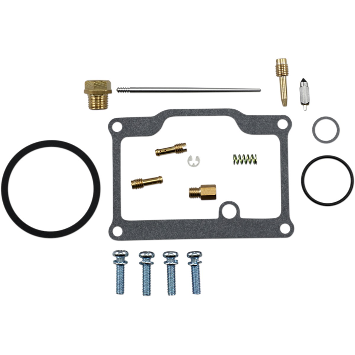 Parts Unlimited Carburetor Repair Kit - Arctic Cat
