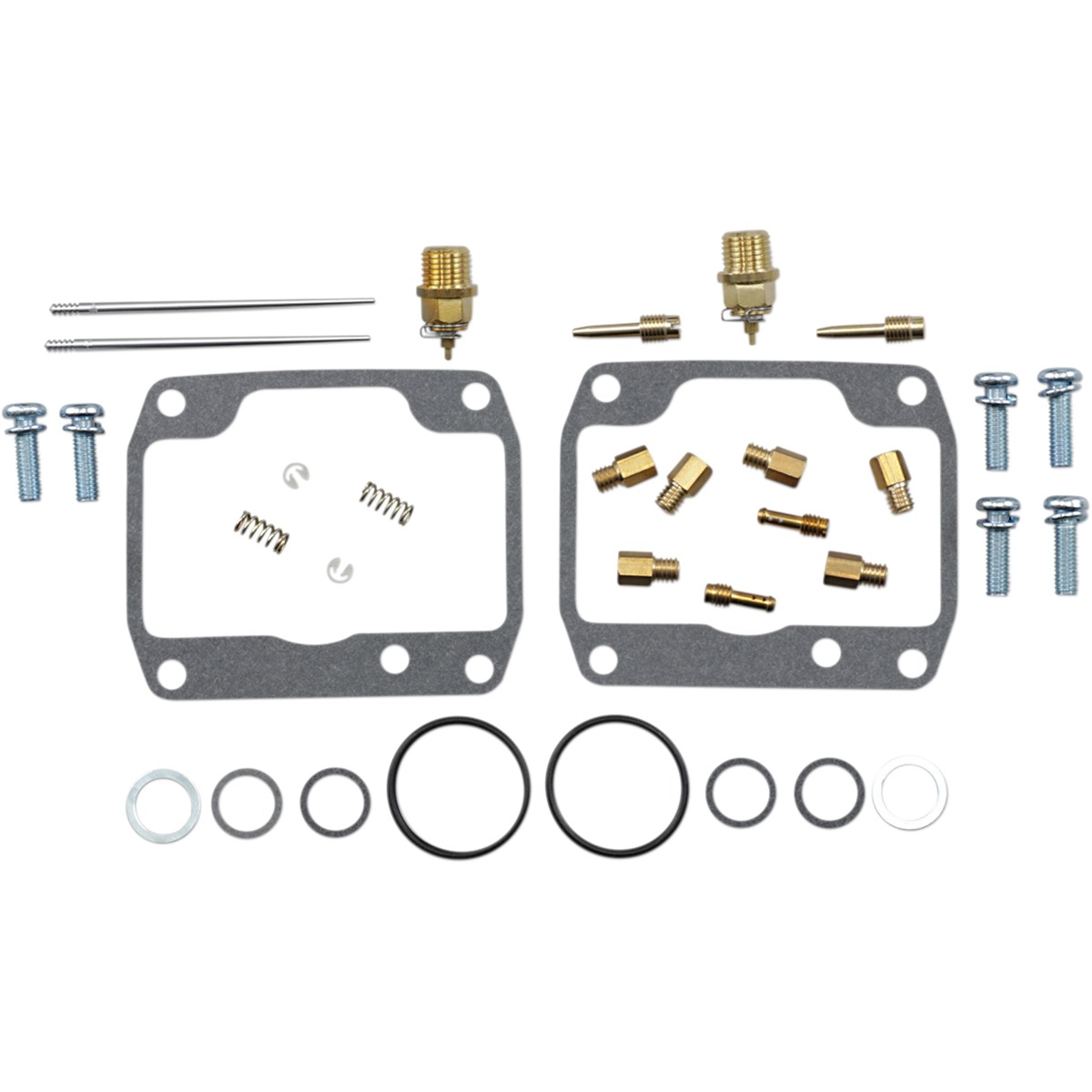 Parts Unlimited Carburetor Repair Kit - Arctic Cat