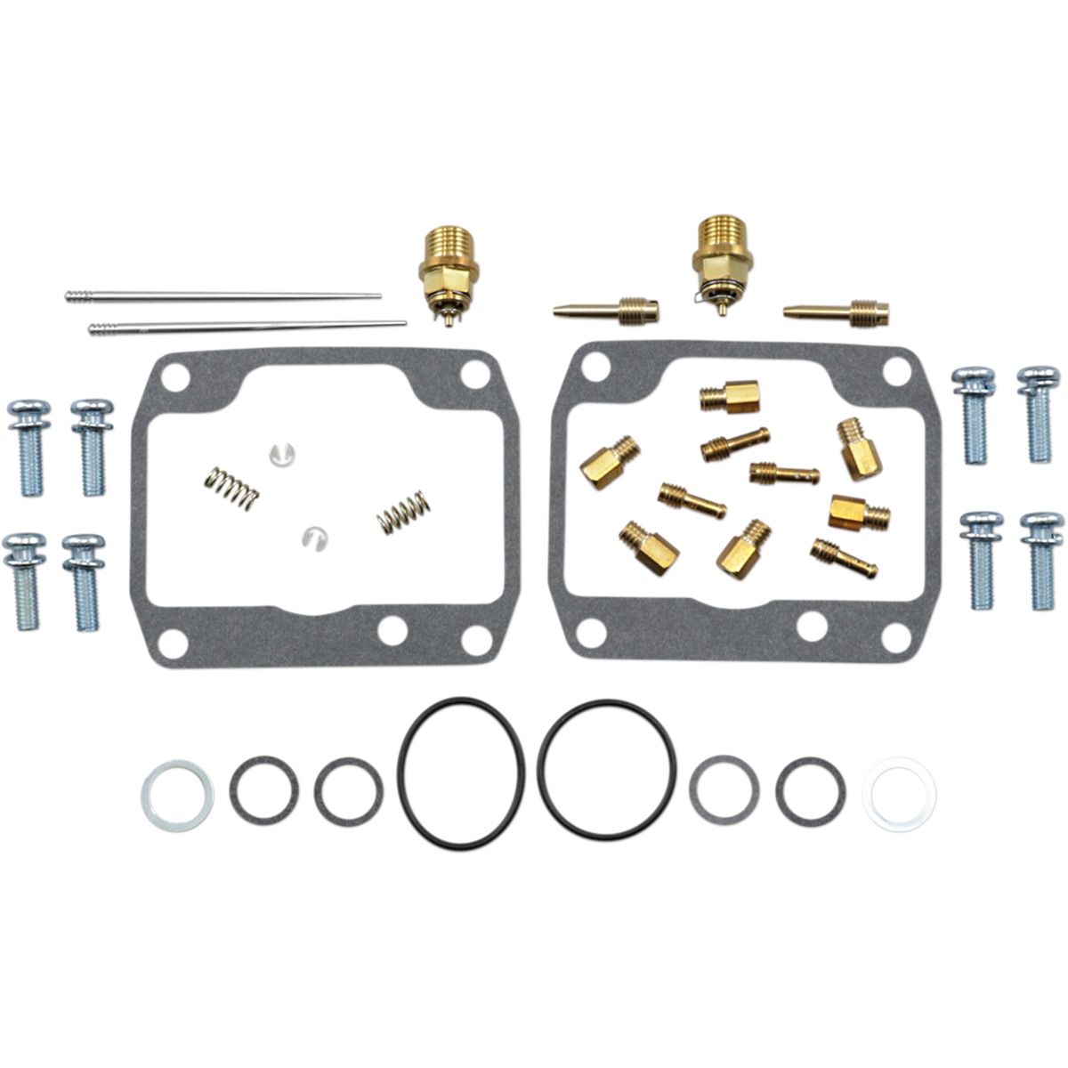 Parts Unlimited Carburetor Repair Kit - Arctic Cat