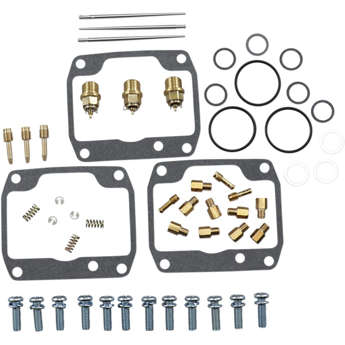 Parts Unlimited Carburetor Repair Kit - Arctic Cat