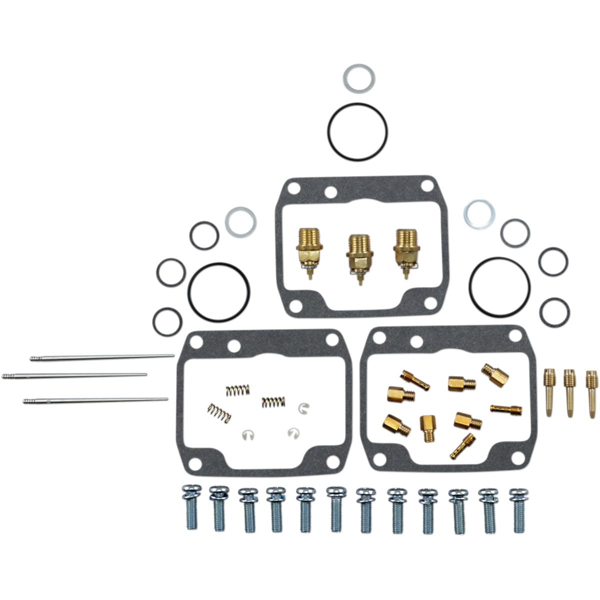 Parts Unlimited Carburetor Repair Kit - Arctic Cat