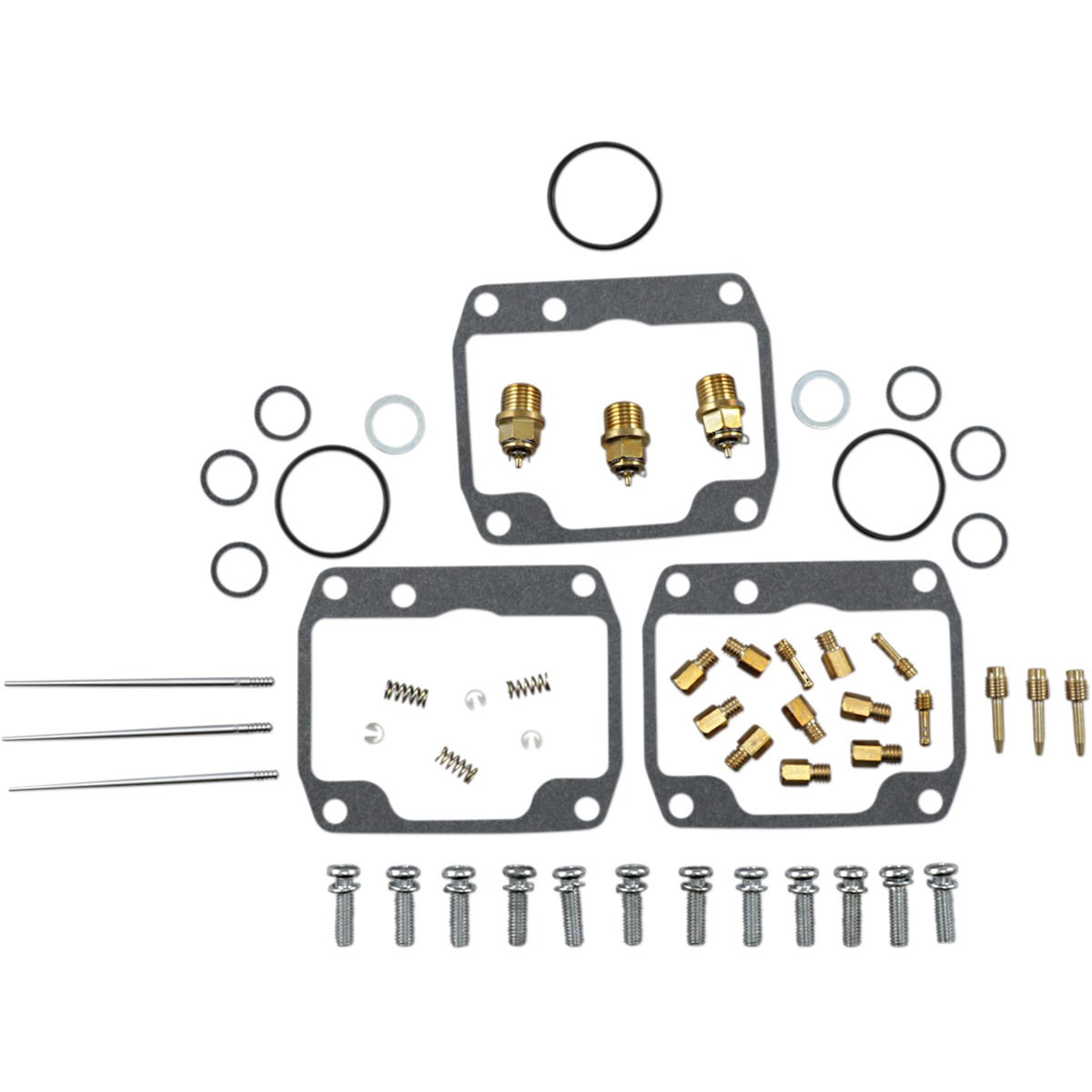 Parts Unlimited Carburetor Repair Kit - Arctic Cat