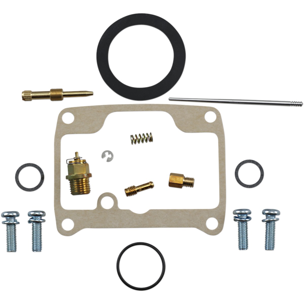 Parts Unlimited Carburetor Repair Kit - Ski-Doo