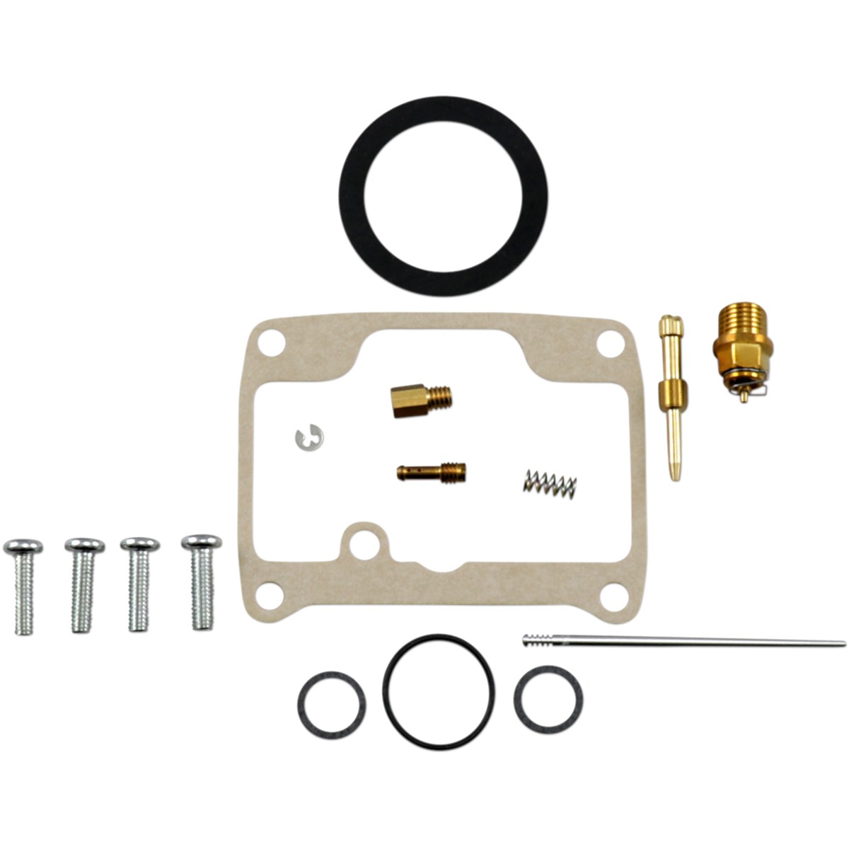 Parts Unlimited Carburetor Repair Kit - Ski-Doo
