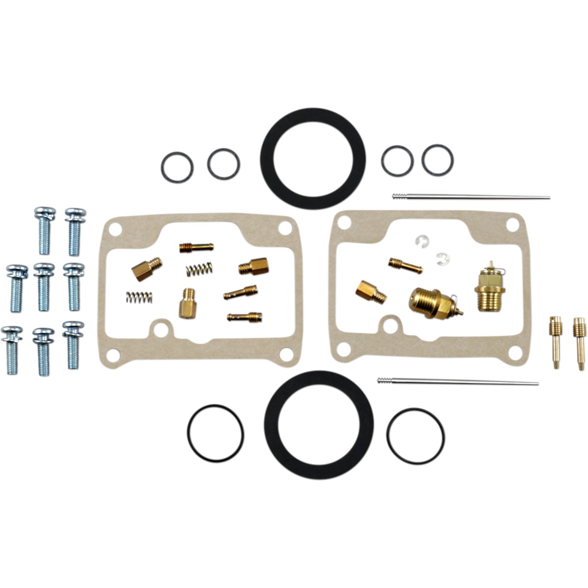 Parts Unlimited Carburetor Repair Kit - Ski-Doo