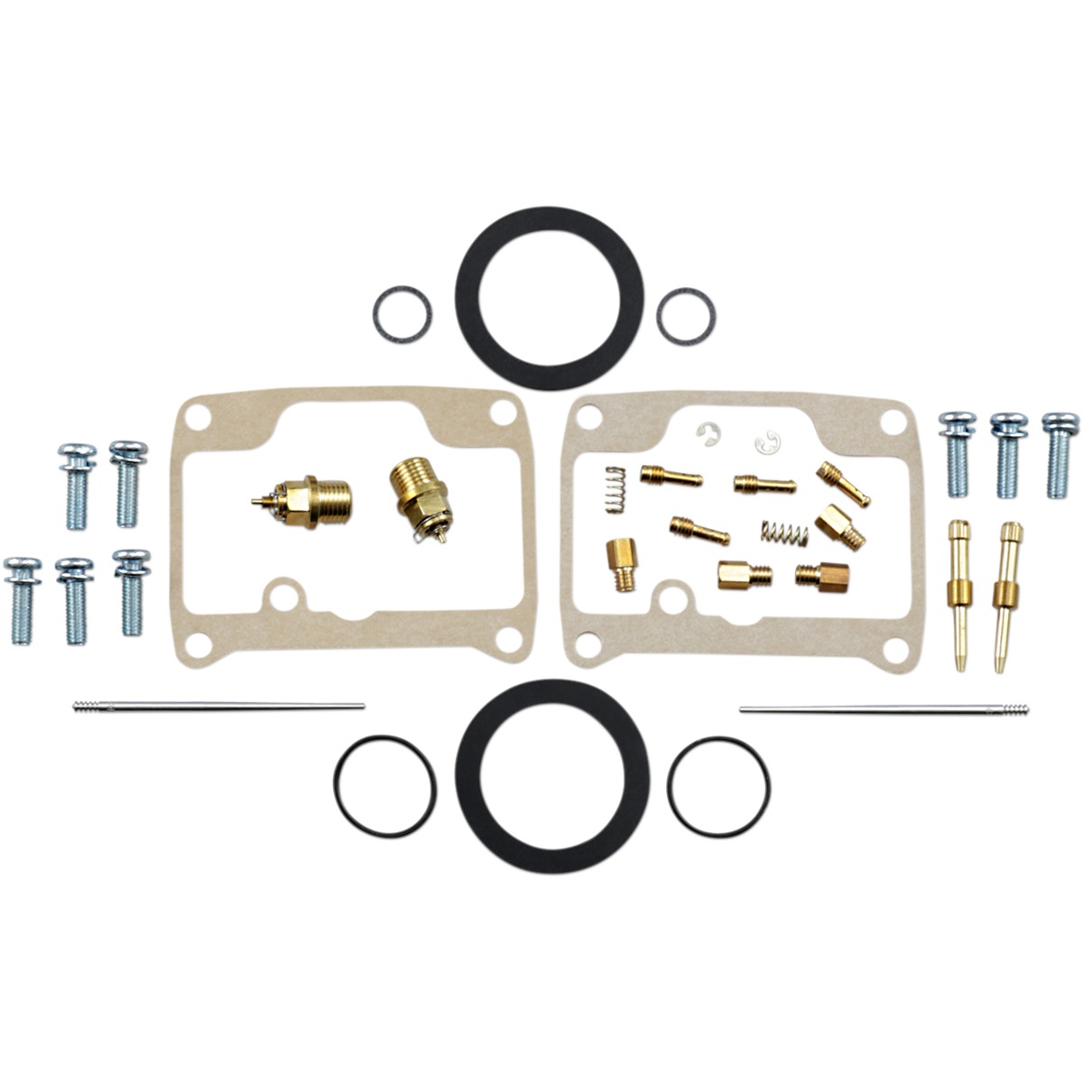 Parts Unlimited Carburetor Repair Kit - Ski-Doo