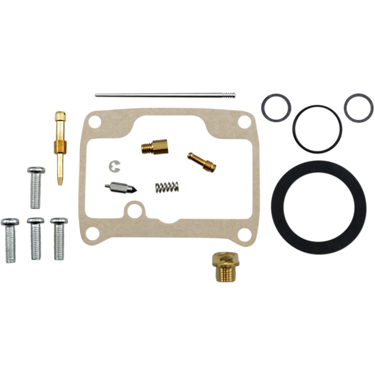 Parts Unlimited Carburetor Repair Kit - Ski-Doo