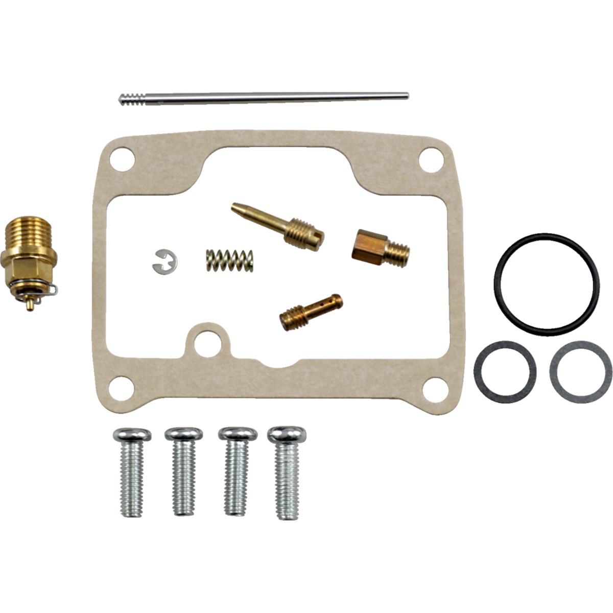 Parts Unlimited Carburetor Repair Kit - Ski-Doo