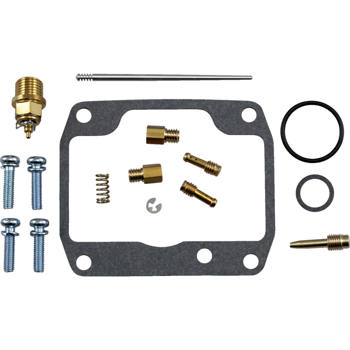 Parts Unlimited Carburetor Repair Kit - Ski-Doo