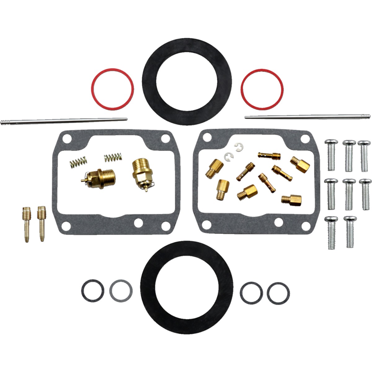 Parts Unlimited Carburetor Repair Kit - Ski-Doo
