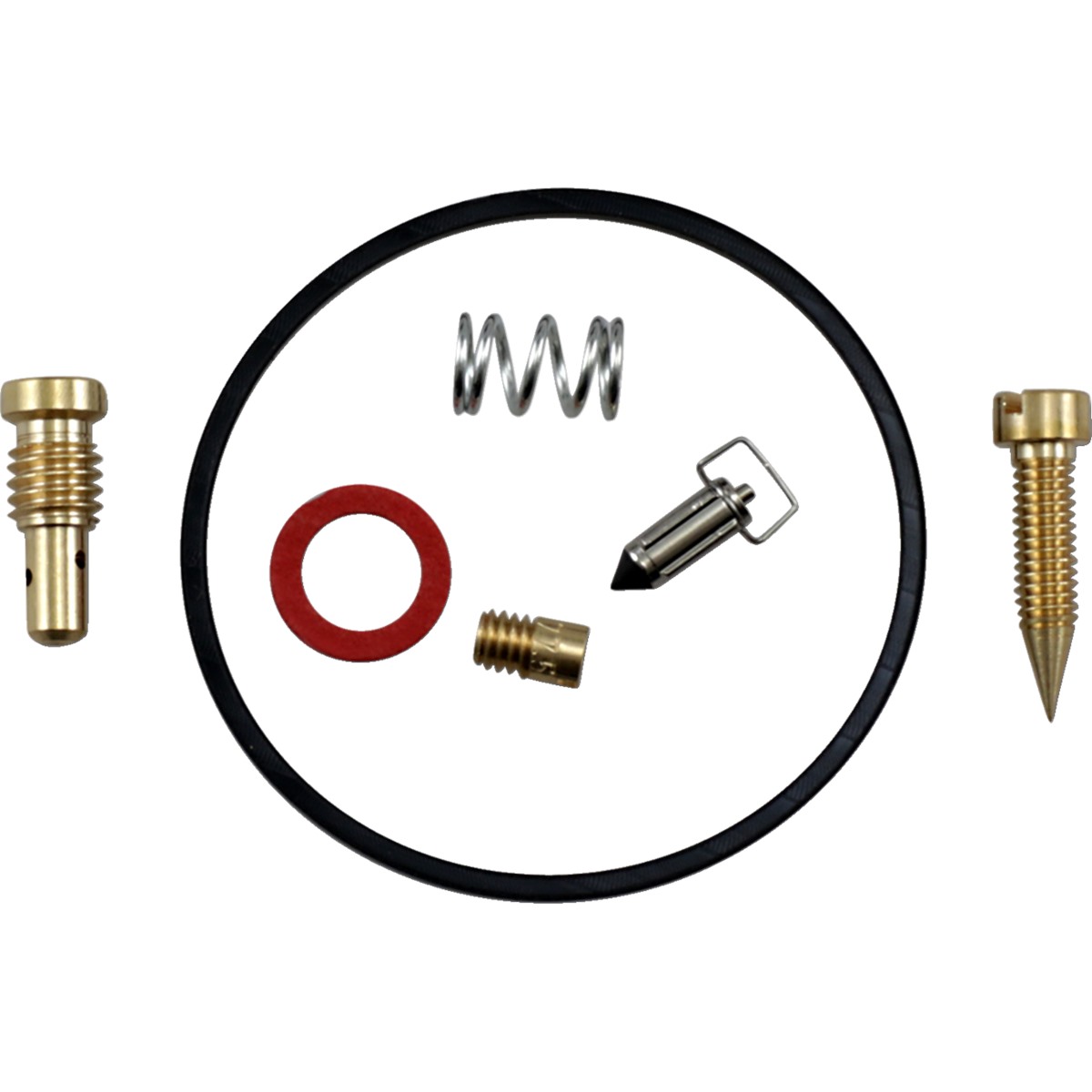 Parts Unlimited Carburetor Repair Kit - Yamaha