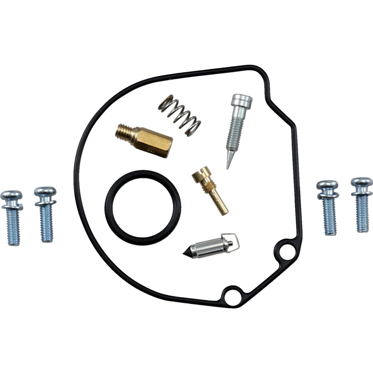 Parts Unlimited Carburetor Repair Kit - Yamaha