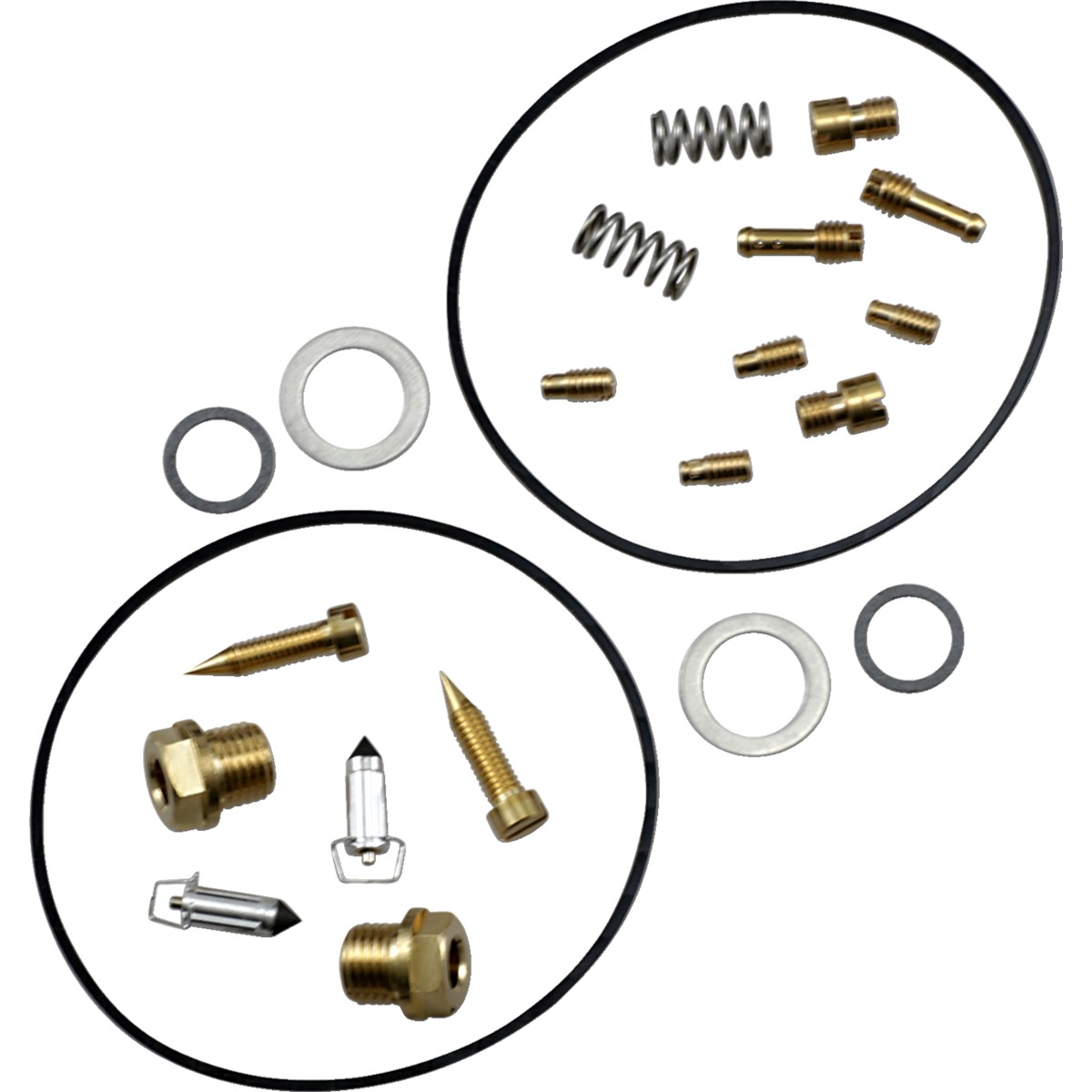 Parts Unlimited Carburetor Repair Kit - Yamaha