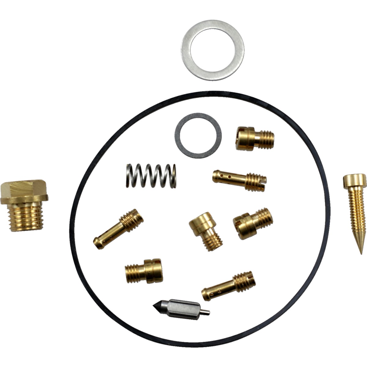 Parts Unlimited Carburetor Repair Kit - Yamaha