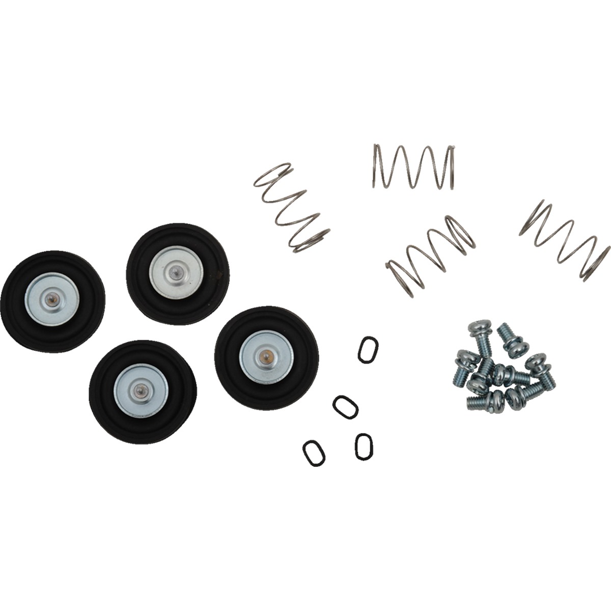 Parts Unlimited Air Cut-Off Valve Rebuild Kit