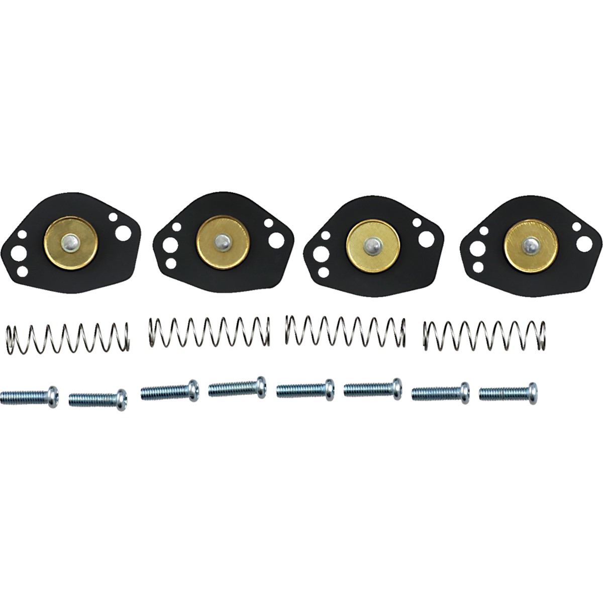 Parts Unlimited Air Cut-Off Valve Rebuild Kit