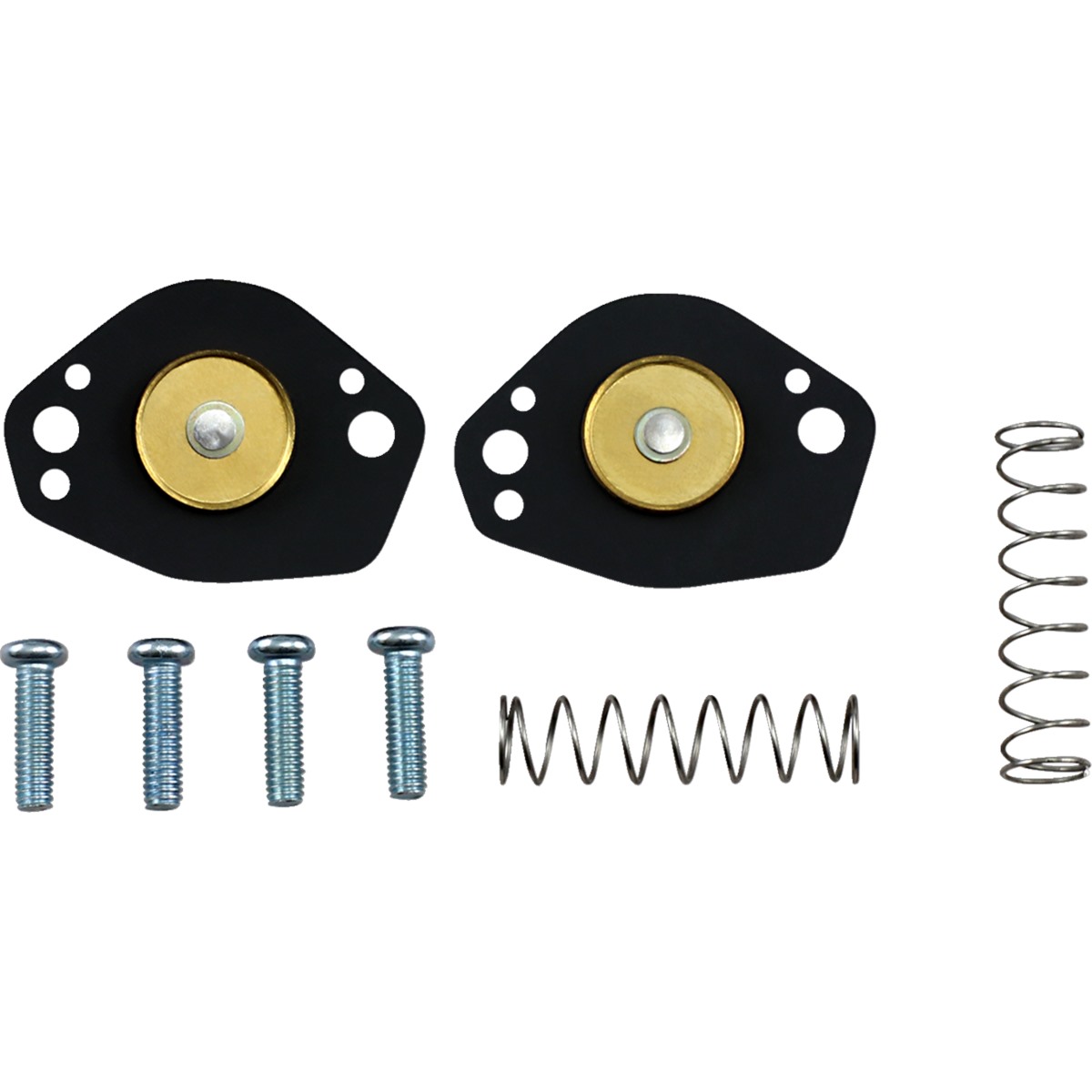 Parts Unlimited Air Cut-Off Valve Rebuild Kit