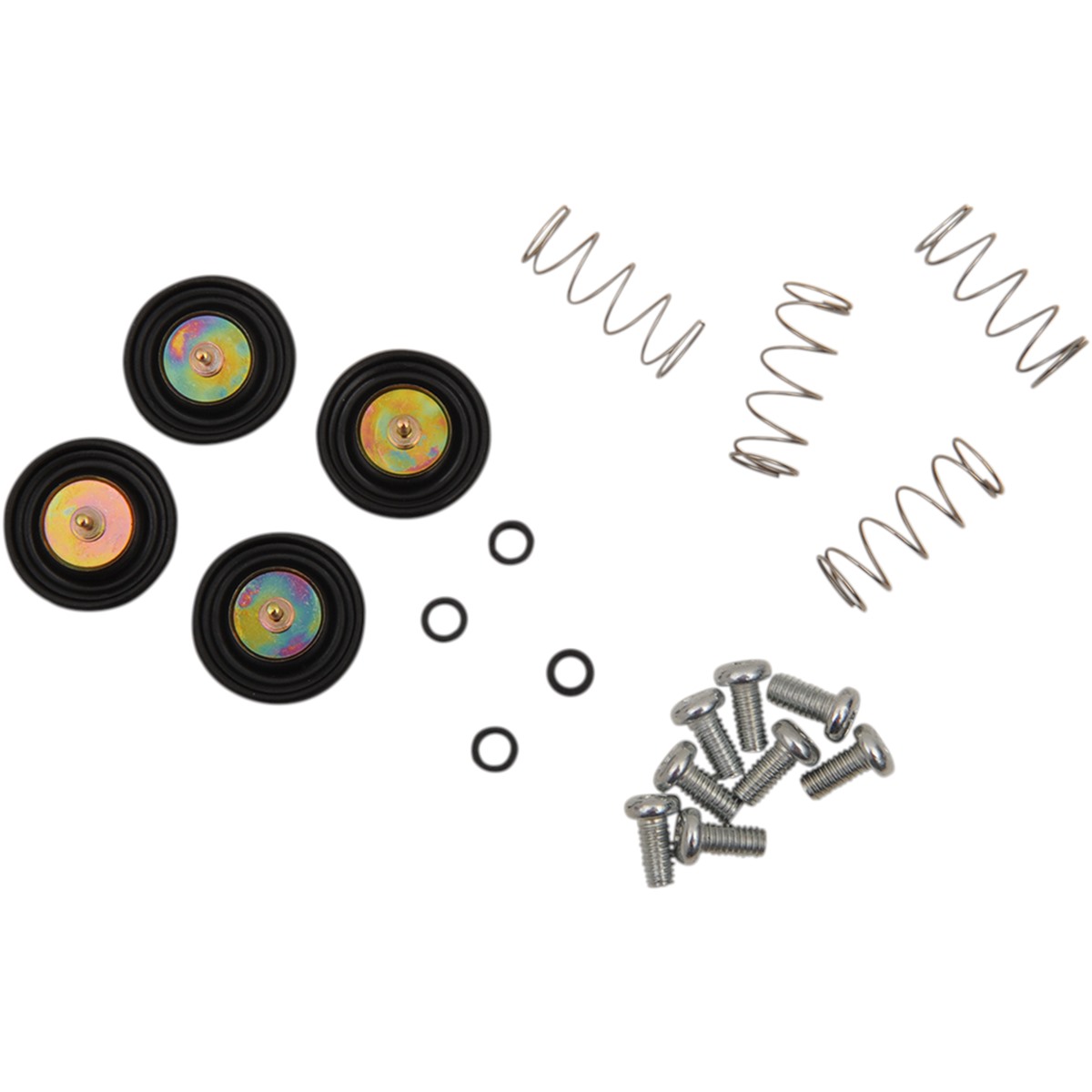 Parts Unlimited Air Cut-Off Valve Rebuild Kit