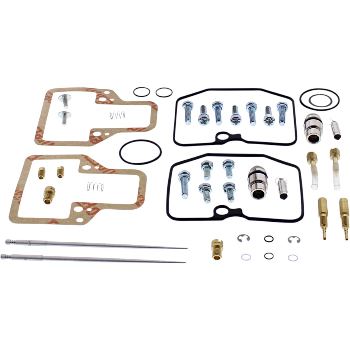 Parts Unlimited Carburetor Repair Kit - Yamaha