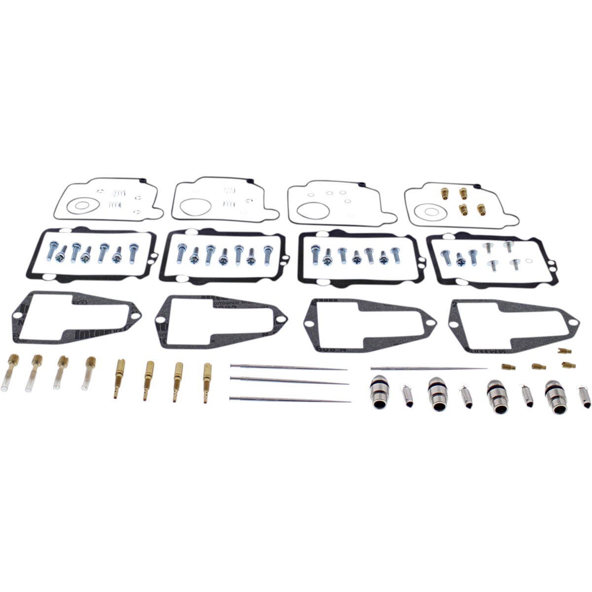 Parts Unlimited Carburetor Repair Kit - Yamaha