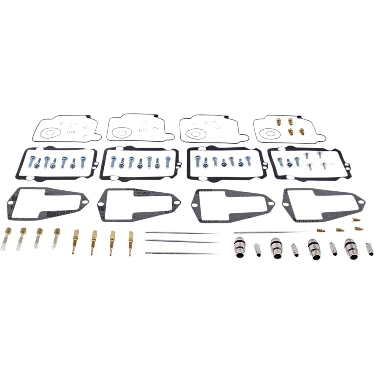 Parts Unlimited Carburetor Repair Kit - Yamaha