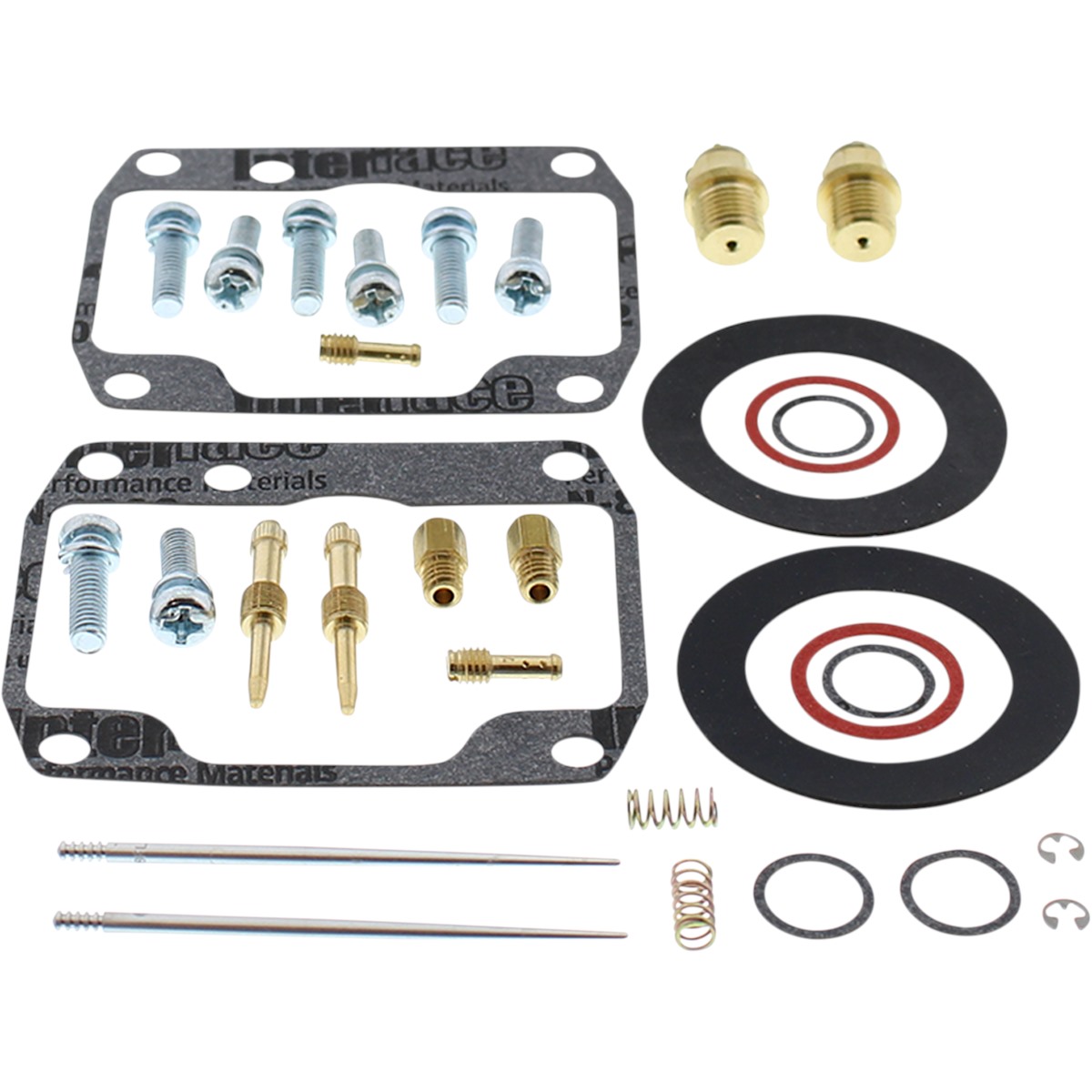 Parts Unlimited Carburetor Repair Kit - Ski-Doo