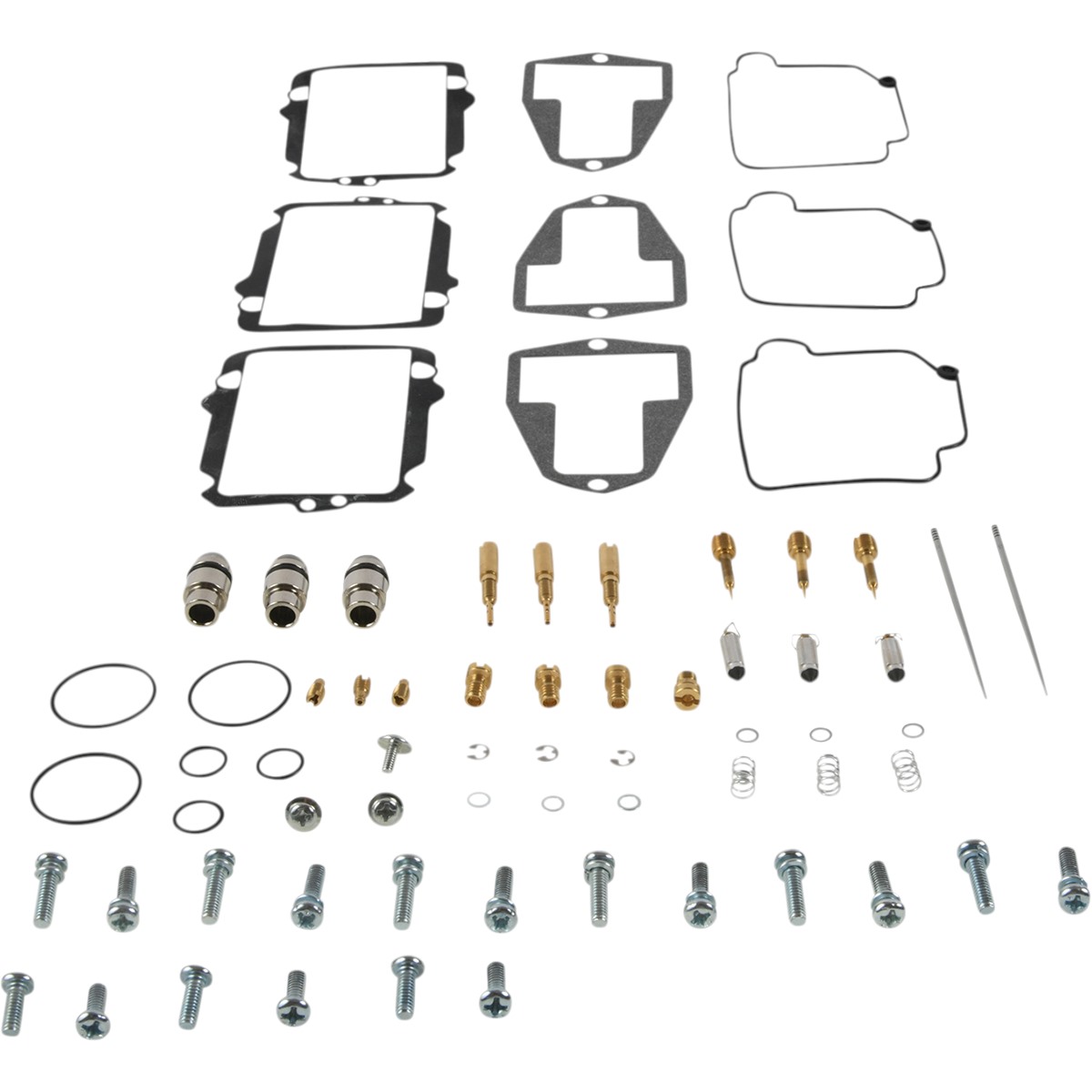 Parts Unlimited Carburetor Repair Kit - Yamaha