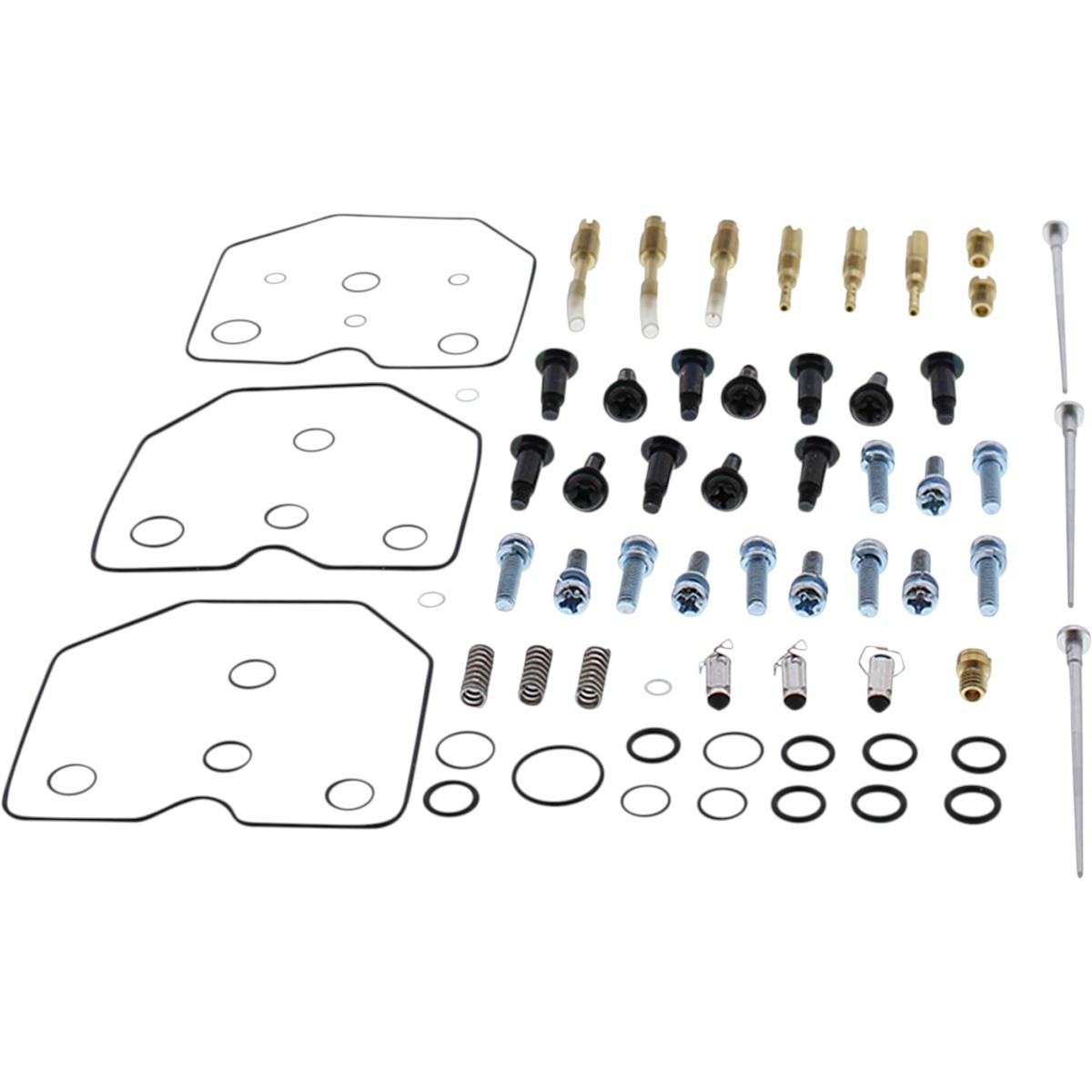 Parts Unlimited Carburetor Repair Kit - Yamaha
