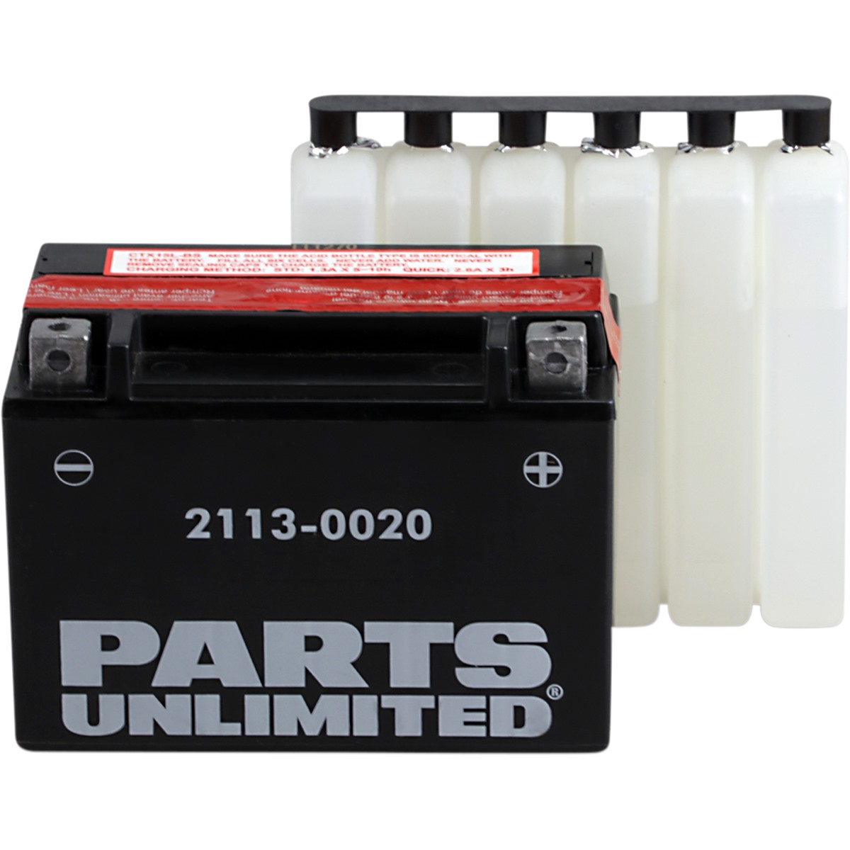 AGM Maintenance-Free Battery