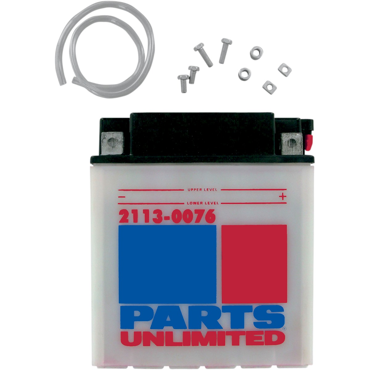 Heavy-Duty Battery