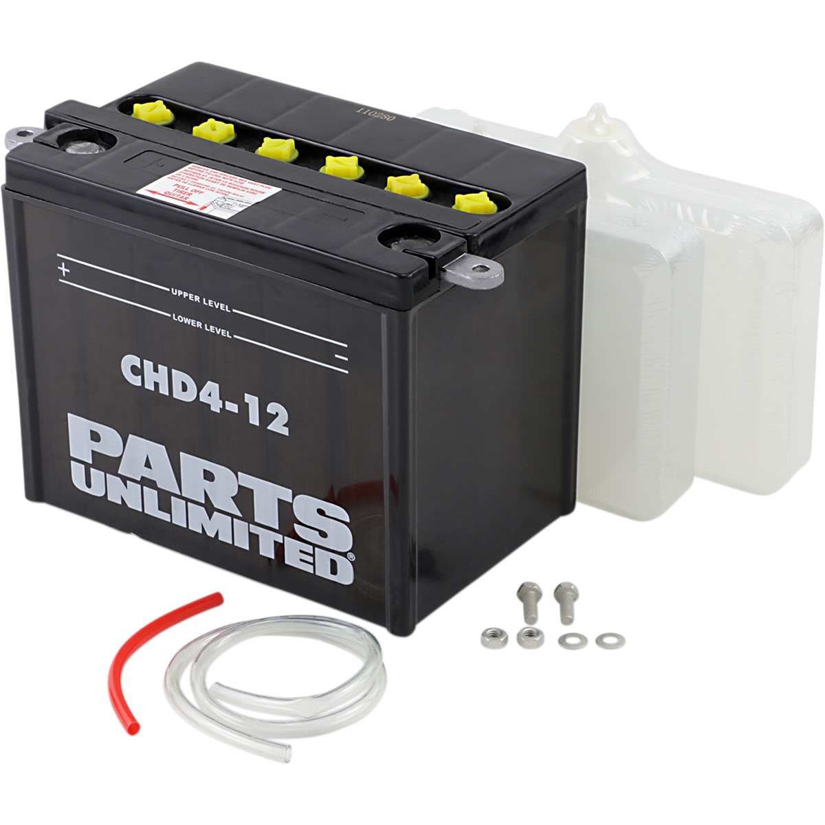 Heavy-Duty 12v Battery Kit