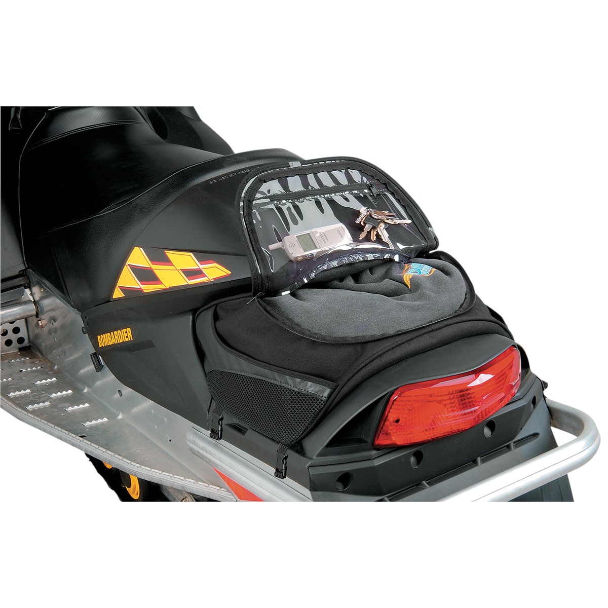 Parts Unlimited Tunnel Bag