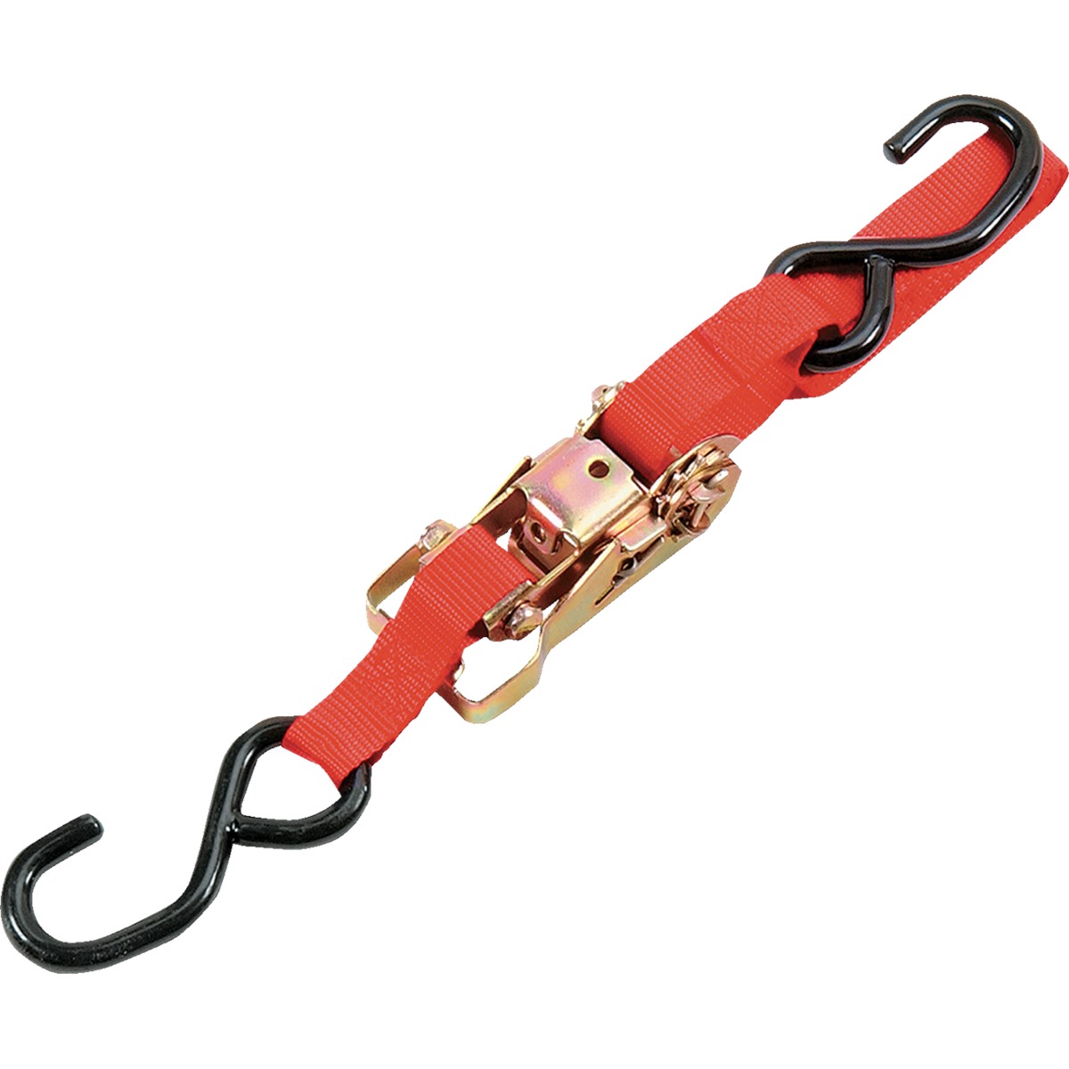 Parts Unlimited 1-1/2 Heavy-Duty Ratcheting Tie-Downs