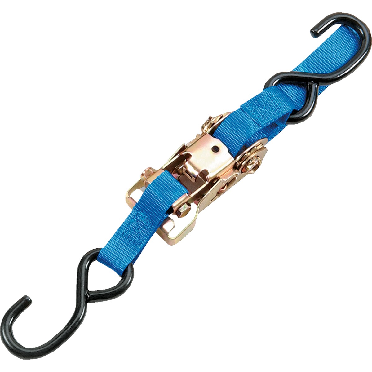 Parts Unlimited 1-1/2 Heavy-Duty Ratcheting Tie-Downs