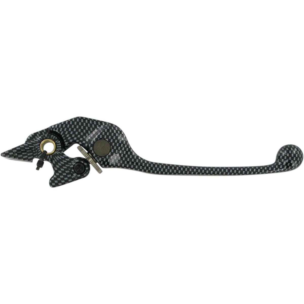 Parts Unlimited Carbon Fiber Look Brake Lever