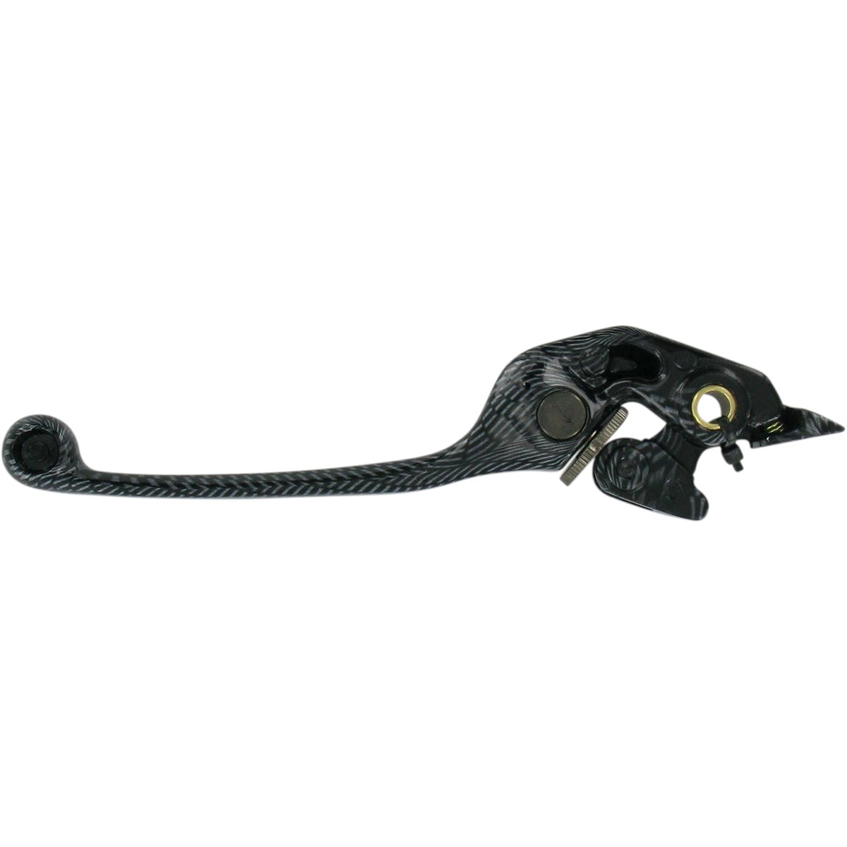 Parts Unlimited Carbon Fiber Look Brake Lever