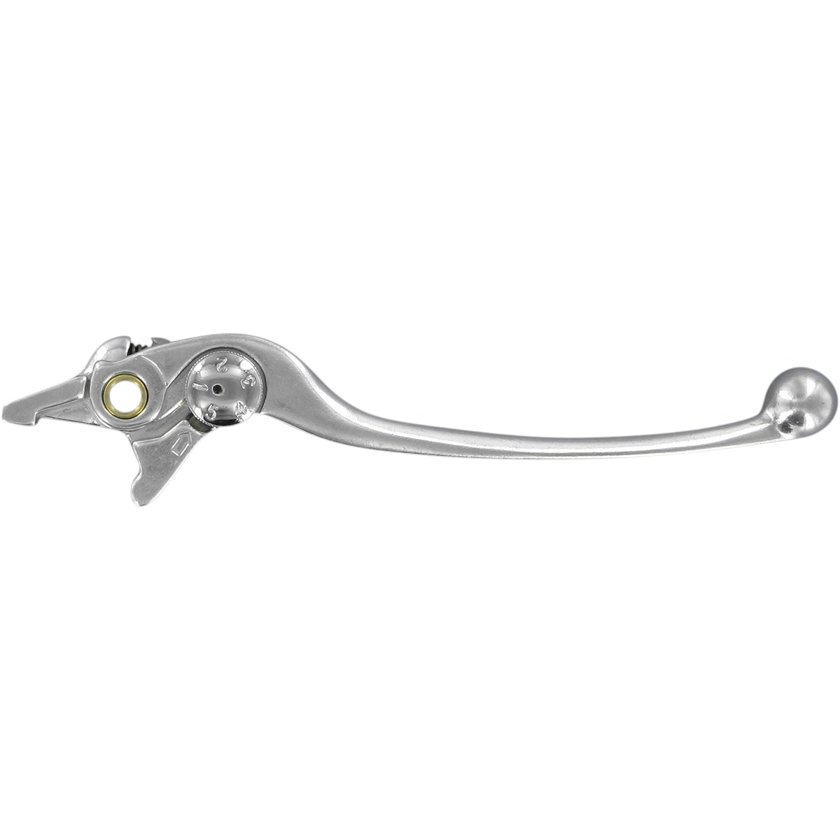 Parts Unlimited Replacement Brake Lever - Suzuki/Kawasaki