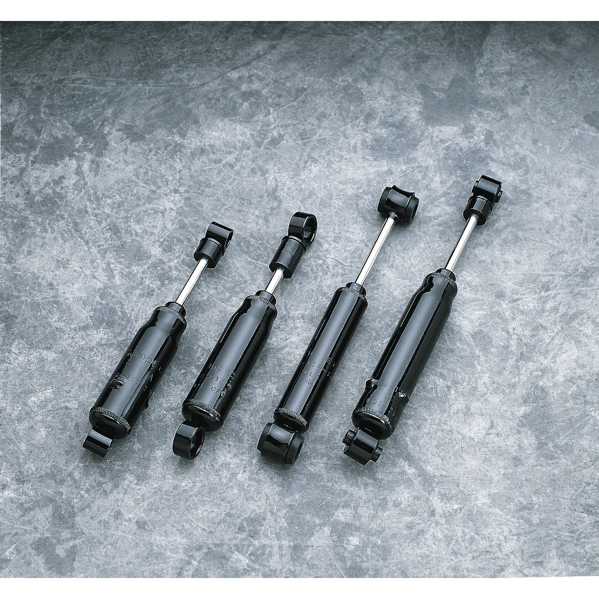 Parts Unlimited Ski Shocks and Independent Front Suspension Shocks