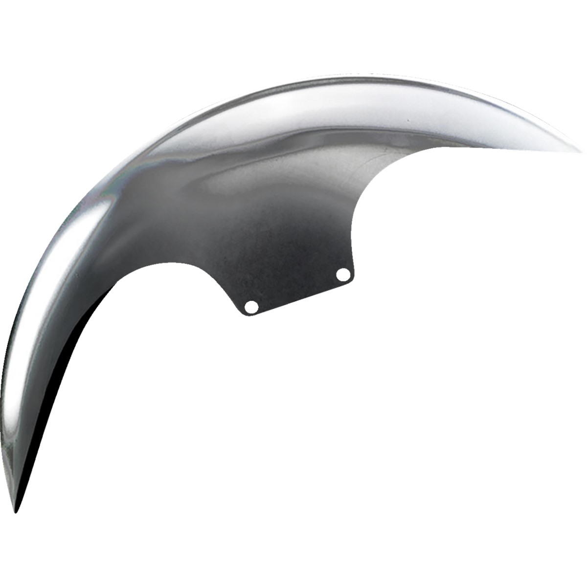 Paul Yaffe Bagger Nation Real Steel Cafe Front Fender
