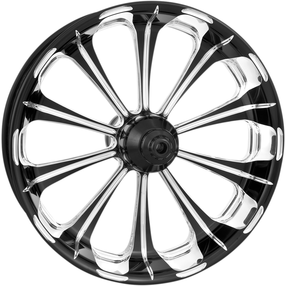 One-Piece Aluminum Wheel - Revolution